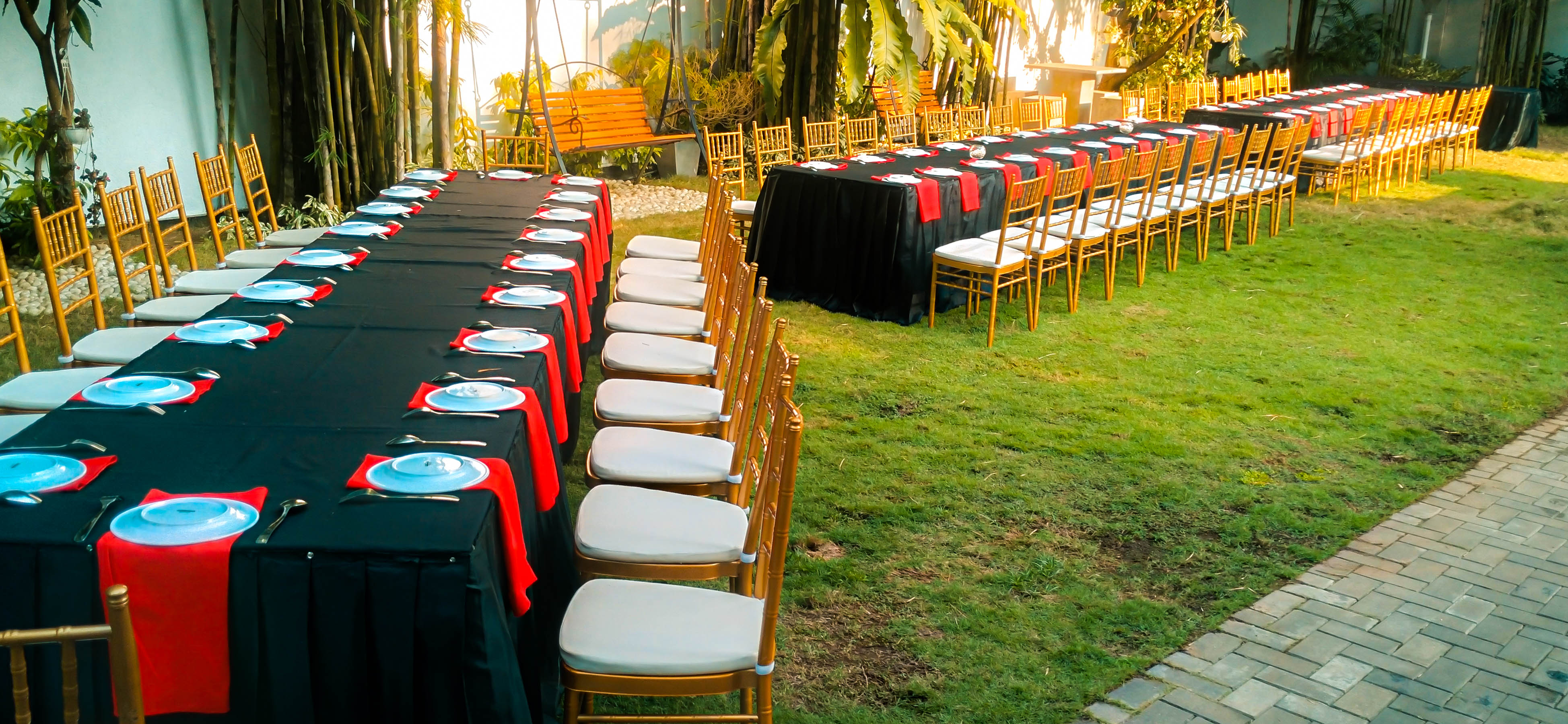 Garden Event