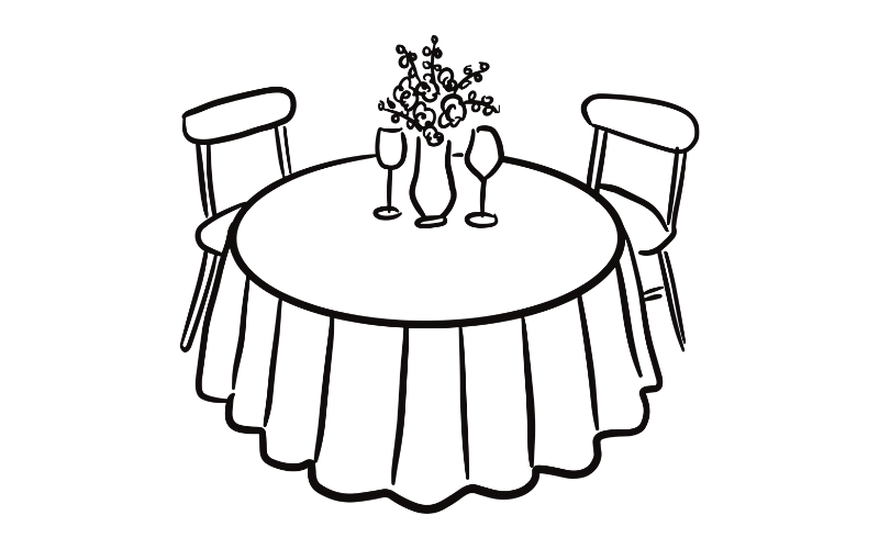 Tables & Linen