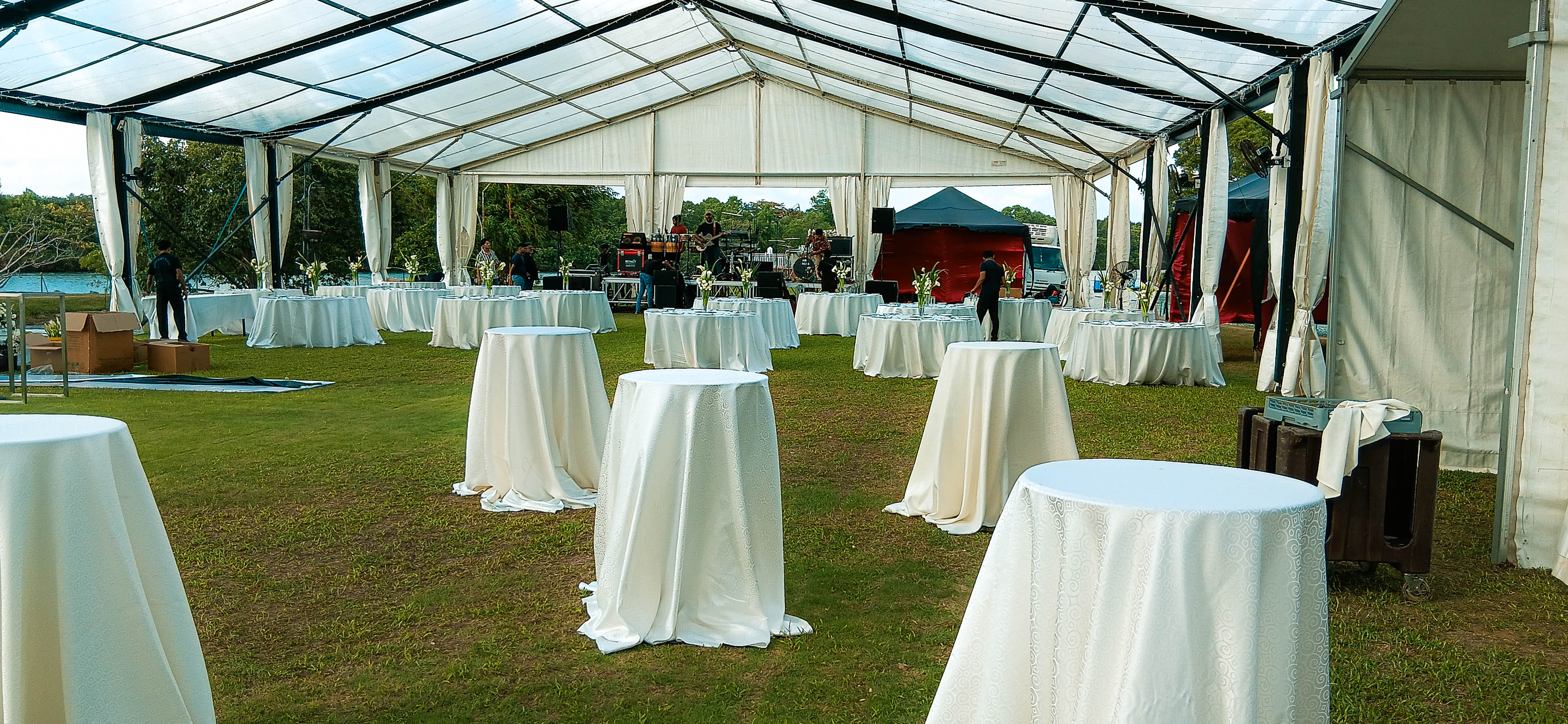 Cocktail Tables