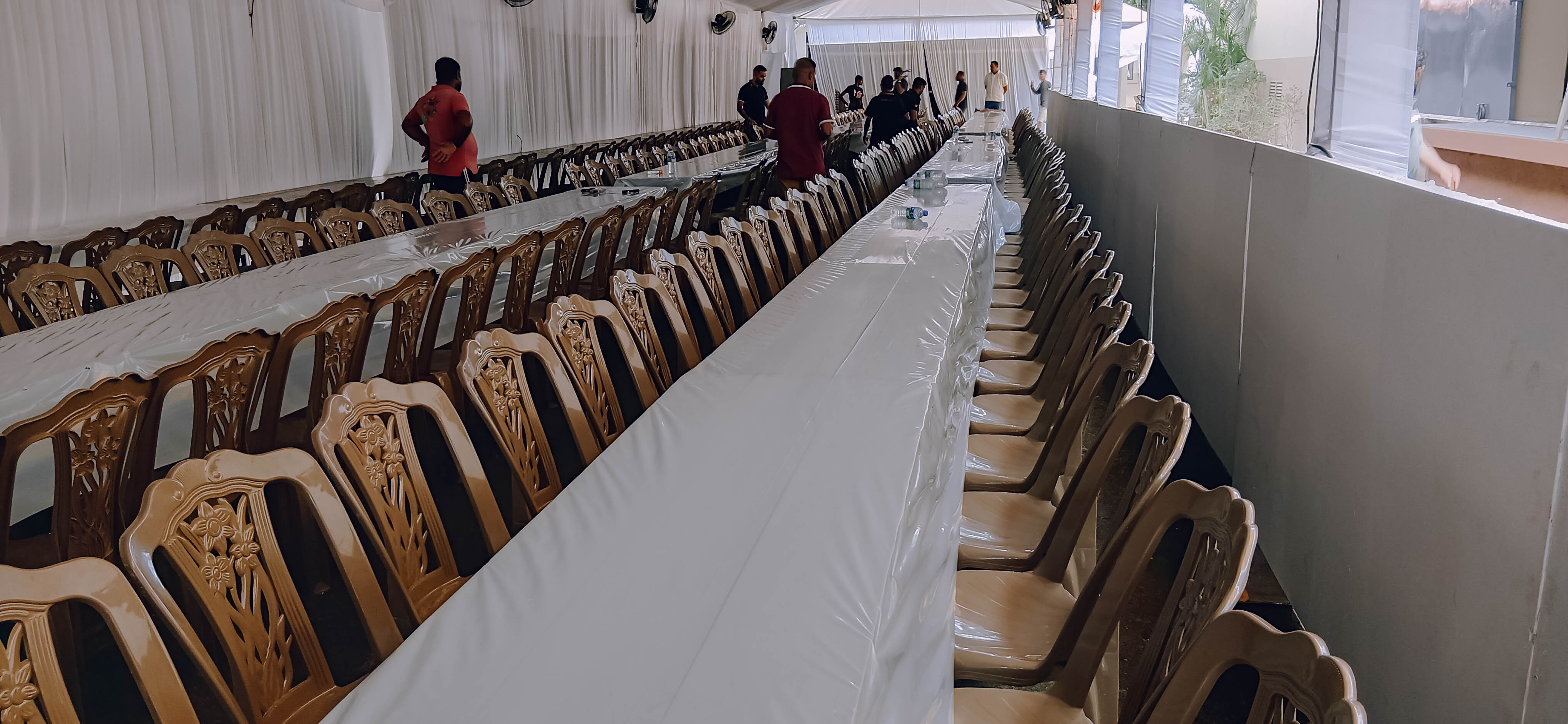 Plastic Chairs