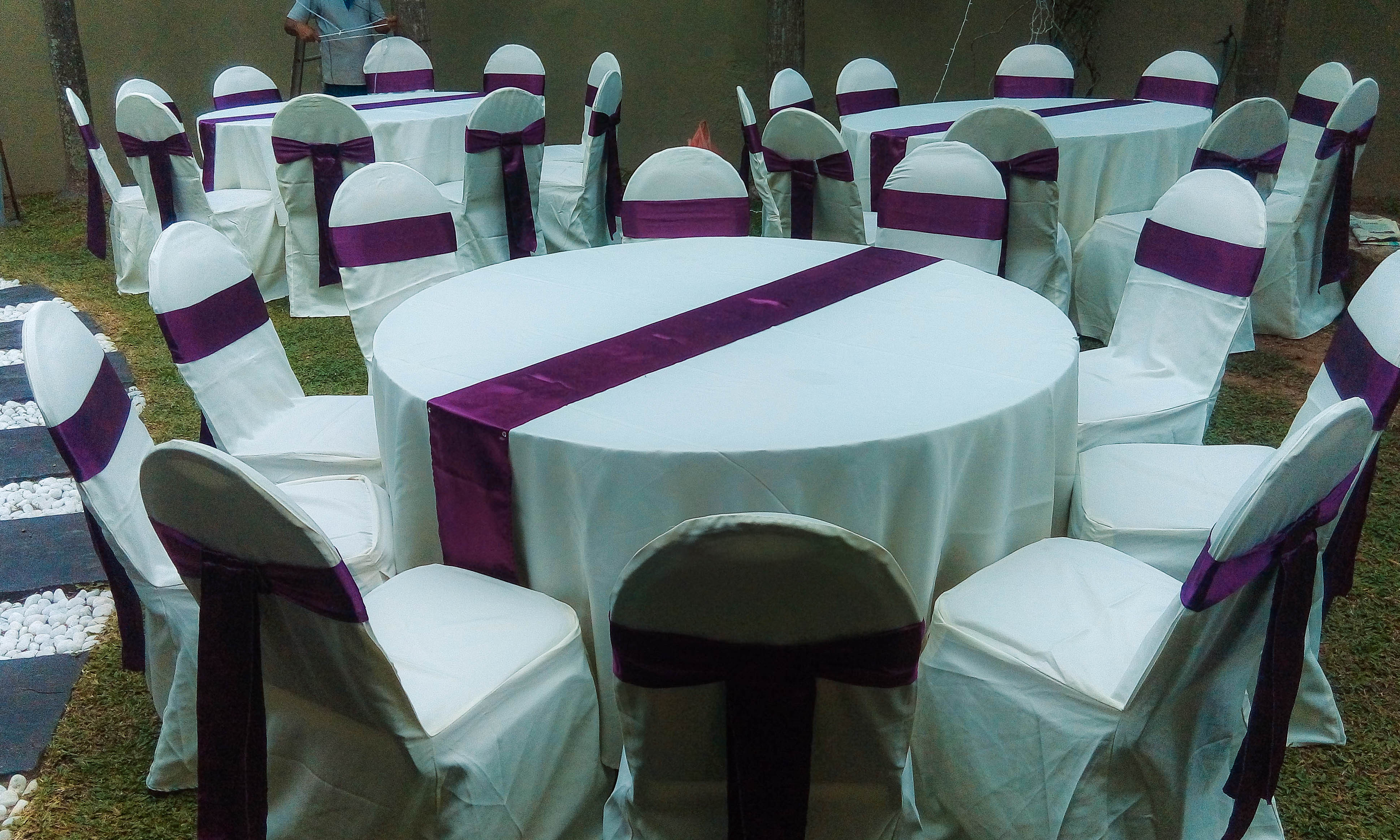 Plastic Tables