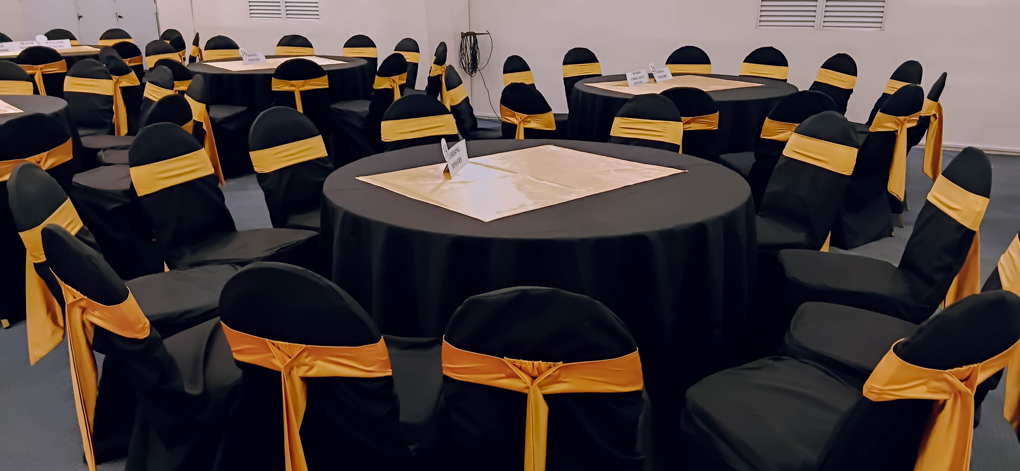 Round Tables